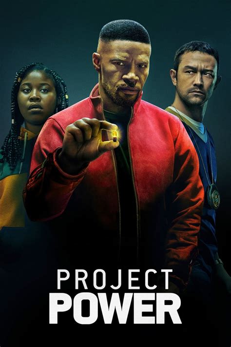 Project Power (2020) .